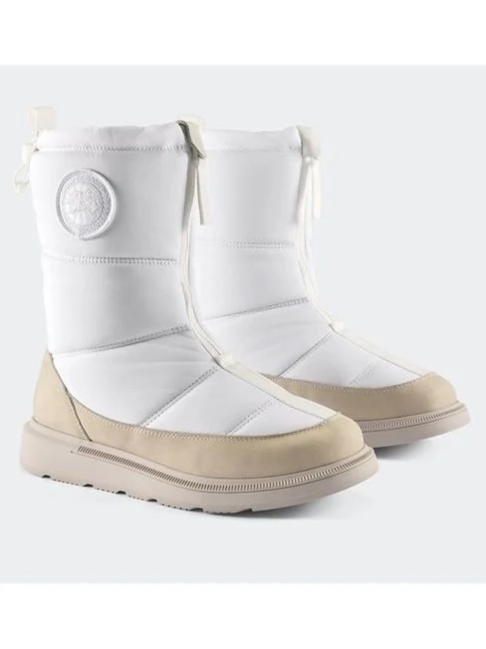 Canada Goose Women's Snow Down Boots size 8